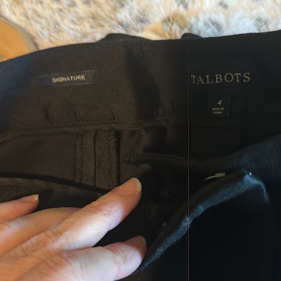 Talbots Silk Suit Set Small Doris Day Retro - Picture 7 of 9